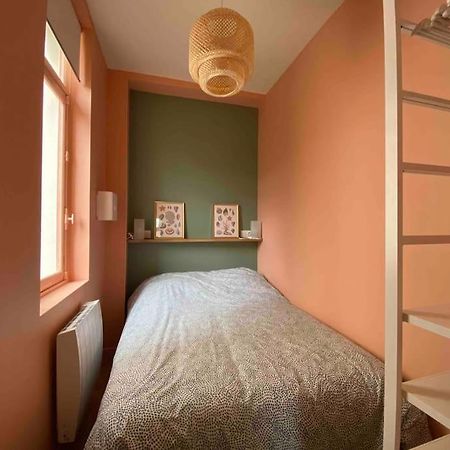 Superbe Appartement Avec Chambre, Proche Plage Le Touquet Dış mekan fotoğraf