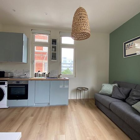 Superbe Appartement Avec Chambre, Proche Plage Le Touquet Dış mekan fotoğraf
