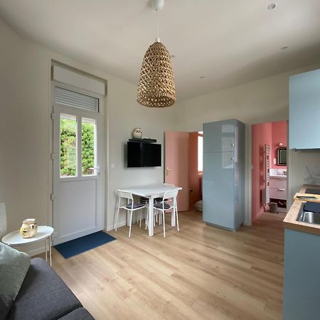Superbe Appartement Avec Chambre, Proche Plage Le Touquet Dış mekan fotoğraf