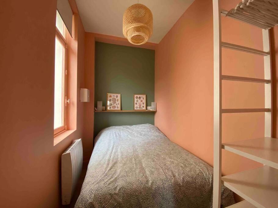 Superbe Appartement Avec Chambre, Proche Plage Le Touquet Dış mekan fotoğraf